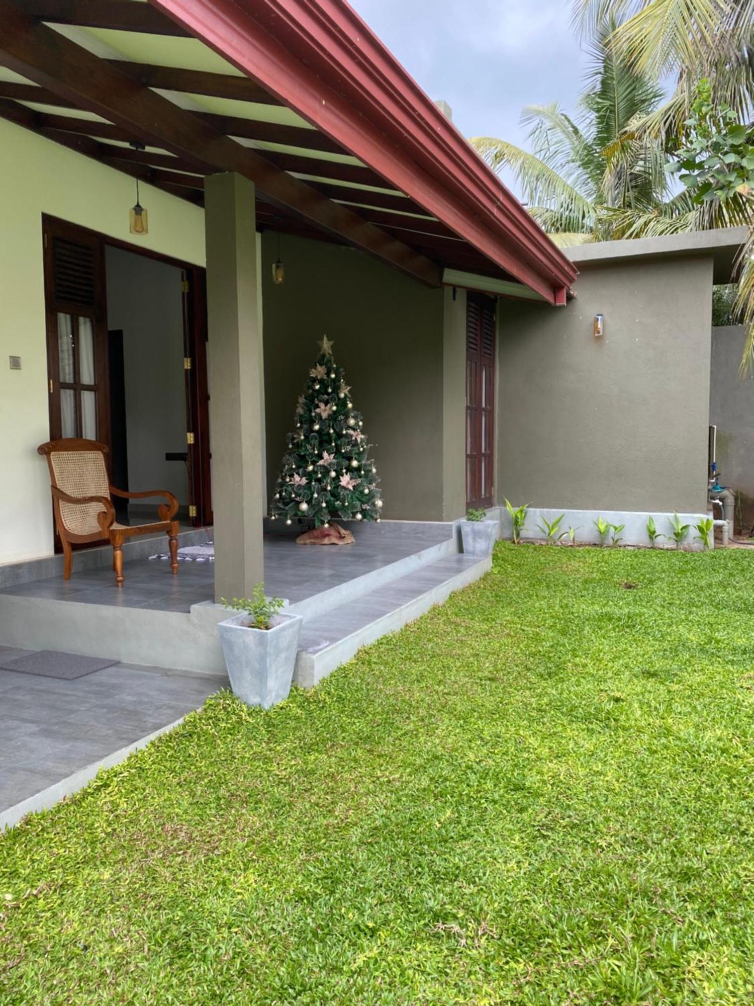 Negombo 146 Homestay Exterior foto